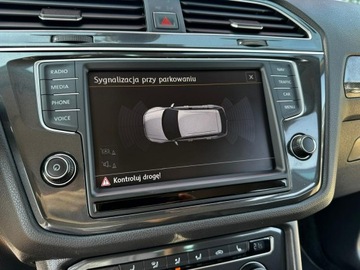 Volkswagen Tiguan I SUV Facelifting 2.0 TSI 180KM 2016 Volkswagen Tiguan 8xAlu SalonPL TopLED Virtual Hak, zdjęcie 24