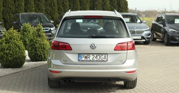 Volkswagen Golf Sportsvan Sportsvan 1.4 TSI BlueMotion Technology 125KM 2014 Volkswagen Golf Sportsvan (Nr.074) 1.4 TSI Klimatronik Parktronik Gwarancja, zdjęcie 5