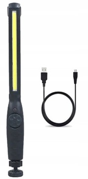 СВЕТОДИОДНАЯ ЛАМПА COB 8W ДЛЯ МАСТЕРСКОЙ COB