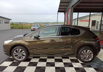 DS 4 I Hatchback (Citroen) 1.6 VTi 120KM 2013 Citroen DS4 Citroen DS Benzyna Super Stan, zdjęcie 2