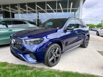 Mercedes GLE V167 2025 GLE 350 de 4-Matic AMG Line 2.0 (353KM) 2025, zdjęcie 1