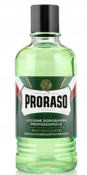 PRORASO средство после бритья Green Line 400мл