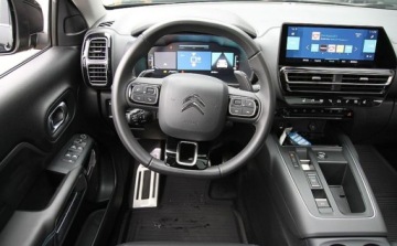 Citroen C5 Aircross SUV Plug-In Facelifting 1.6 PureTech Plug-In 225KM 2023 Citroen C5 Aircross 1.6 PHEV 225KM Shine Pack EAT8 Panorama Gwarancja, zdjęcie 18