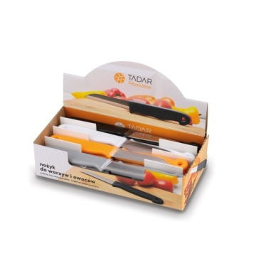 Набор из 36 пинеток для овощей, фруктов и трав