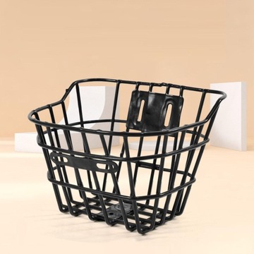 Корзина для велосипеда Iron Mesh Quick Release, большая