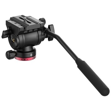 Штатив с масляной головкой и держателем для смартфона Ulanzi OMBRA VIDEO MT-56