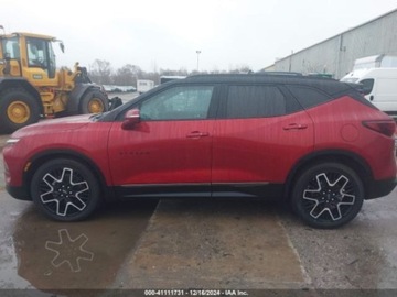 Chevrolet Blazer II 2023 Chevrolet Blazer 2023r., RS, od ubezpieczalni 3.6 Benzyna 308KM, zdjęcie 3