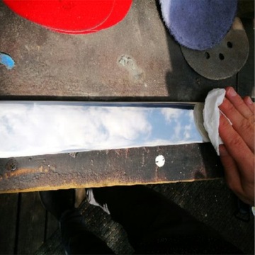 Беспылевая промышленная чистящая ткань, 100% целлюлоза, толстое белое бумажное полотенце.