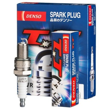 Świece zapłonowe DENSO W20TT Twin Tip Komplet