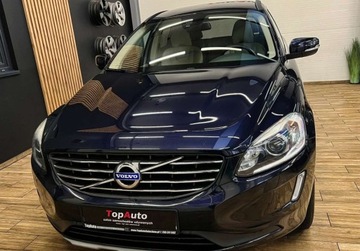Volvo XC60 I SUV Facelifting 2.0 D4 DRIVE-E 190KM 2016 Volvo XC 60 2.0 D 190KM automatskoraNAVIbezwypadkowy GWARANCJA 2.0, zdjęcie 12