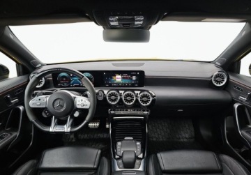 Mercedes Klasa A W177/V177 Hatchback AMG 2.0 A45 S 421KM 2022 Mercedes-Benz Klasa A PL Salon Dealer Renault Grupa Adamowscy 2.0 Benzyna, zdjęcie 6