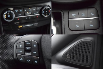 Ford Puma II Crossover 1.0 EcoBoost mHEV 125KM 2021 ST Line, Tempomat ACC, Virtual Cocpit, Kamera Cofania, ROCZNA GWARANCJA, zdjęcie 35