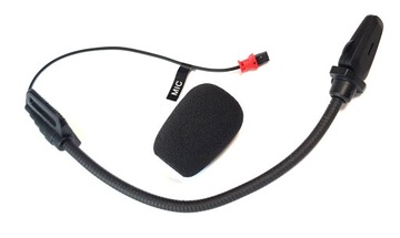 Выносной микрофон Sena с кабелем для внутренней связи на гибкой шее 10R 10S 50R SF