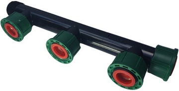Kolektor Rozdzielacz 3x1