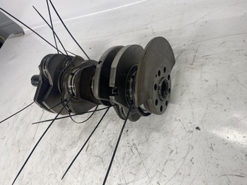 HŘÍDEL OJNICE ŠÁLKY KPL ORIG. JEEP GRAND CHEROKEE WK2 VM63D 3.0 CRD