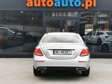 Mercedes Klasa E W213 2020 MERCEDES KLASA E W213 Limuzyna 1.6 200d 160KM * Automat* Przebieg 86487, zdjęcie 31
