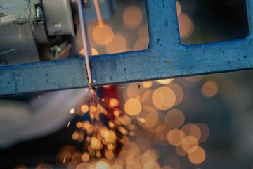 Diamond Metal Wheel 125мм Диск X-LOCK BOSCH EXPERT для резки металла