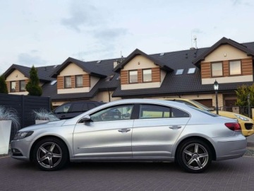 Volkswagen CC 2.0 TDI CR DPF BlueMotion Technology 140KM 2013 Volkswagen CC ___Highline___2.0TDi CR 140KM___Xenon Skora Navi Alu17__Gwar, zdjęcie 14
