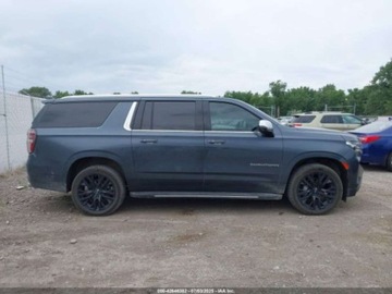 Chevrolet Suburban GMT900 2021 Chevrolet Suburban Premier 2021 5.3l 5.3 Benzyna 355KM, zdjęcie 6