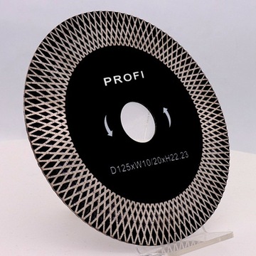 АЛМАЗНЫЙ ДИСК ДЛЯ ПЛИТКИ PROFI JOLLY PORK