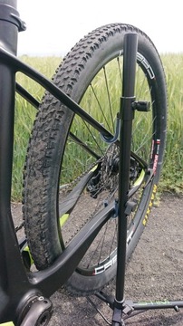 Сервисная стоянка для велосипедов