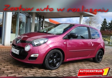 Renault Twingo II Hatchback 3d 1.2 16v 75KM 2012