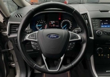 Ford S-Max II Van 2.0 TDCi 150KM 2016 Ford S-Max 2.0 TDCI 150KM AUTOMAT GWARANCJA 154 000km 2.0 Diesel, zdjęcie 21