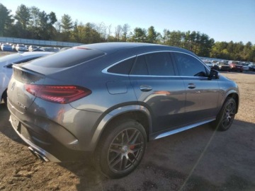 Mercedes GLE V167 2024 Mercedes-Benz GLE Coupe 63 S AMG 2024 4.0l 4.0 Benzyna 603KM, zdjęcie 3