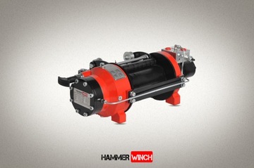 Гидравлическая лебедка Hammer HMW 4.0 PHT-ST 4 т