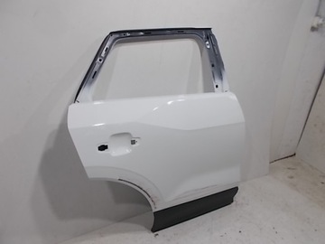 AUDI Q2 81A 16-23 DRZWI PRAWE TYŁ ORYGINAL