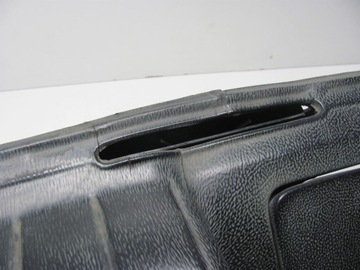 Fiat 125p Панель приборов в кабине