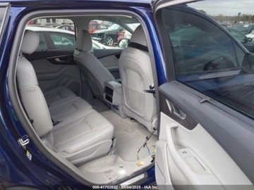 Audi Q7 II 2023 Audi Q7 2023r., Premium plus, od ubezpieczalni 2.0 Benzyna 261KM, zdjęcie 9
