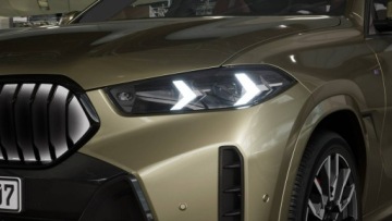 BMW X6 G06 SUV Facelifting 3.0 30d 298KM 2026 BMW X6 xDrive30d, Dostępne od ręki!, zdjęcie 7