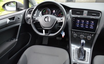 Volkswagen Golf VII e-Golf Facelifting Electro 136KM 2018 Volkswagen Golf 136 KM FULL LED Nawigacja Serwisowany Zarejestrowany 136KM, zdjęcie 20
