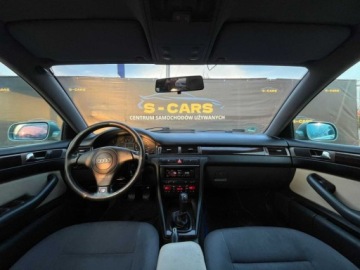 Audi A6 C5 Sedan 2.5 V6 TDI 150KM 1998 Audi A6 Limousine Audi A6 C5 2.5 TDI V6 PODGRZEWANE FOTELE PROMOCJA Zam, zdjęcie 4