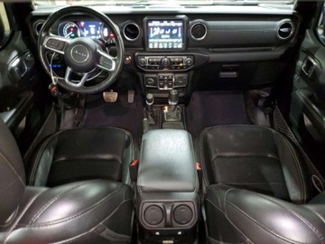 Jeep Wrangler IV 2022 Jeep Wrangler Unlimited Sahara 4XE 2022 2.0l 2.0 Hybryda 375KM, zdjęcie 8