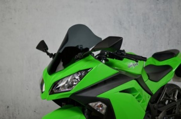 ГОНОЧНОЕ ВЕТРОВОЕ СТЕКЛО KAWASAKI ZX 300 2013- LOSTER