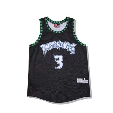 Баскетбольная форма Lakers Bulls 76ers Rockets, 3XL