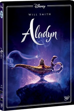 ALADYN (DVD) UWIERZ W MAGIĘ