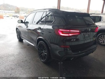 BMW X5 G05 2021 BMW X5 XDrive40I 2021 3.0l 3.0 Benzyna 335KM, zdjęcie 3