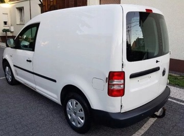 ЖЕСТКИЙ БУКСИРОВОЧНЫЙ КРЮК + МОДУЛЬ ДЛЯ VW CADDY 2004-2020 гг.