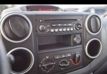 Peugeot Partner II Tepee Facelifting 2015 1.6 BlueHDi 100KM 2018 Peugeot Partner 1.6 BlueHDi Outdoor SalonPL FVat Dobrze Wyposazony 1.6, zdjęcie 17