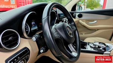 Mercedes GLC C253 SUV 2.1 250 d 204KM 2015 Mercedes-Benz GLC Automat 4x4 204 KM niski przebieg 2.1 Diesel 204KM, zdjęcie 27