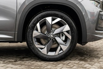 Skoda Kodiaq II SUV 2.0 TDI SCR 193KM 2026 Škoda Kodiaq Skoda Kodiaq Sportline 2.0 TDI 193, zdjęcie 9