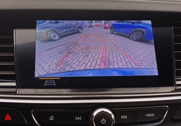 Opel Insignia II Grand Sport Facelifting 2.0 Diesel 174KM 2022 Opel Insignia 2.0 ON 174KM AT Elegance FV23 Salon PL Serwis ASO Gwarancja, zdjęcie 19