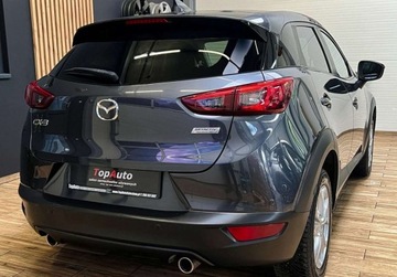 Mazda CX-3 Crossover 2.0 SKY-G 120KM 2015 Mazda CX-3 2.0 I NAVI bezwypadkowa GWARANCJA manual 2.0 Benzyna, zdjęcie 7