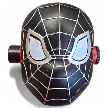 ЧАСЫ С ПРОЕКТОРОМ ДЛЯ МАЛЬЧИКА ЧЕЛОВЕК-ПАУК ПОКАЗЫВАЕТ 3D ИЗОБРАЖЕНИЯ ПРОЕКТОР