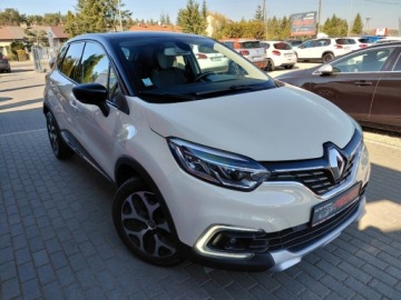 Renault Captur I Crossover Facelifting 0.9 Energy TCe 90KM 2019 Renault Captur Intens Navi Kamera Full LED Klimatronik Benzyna 90KM, zdjęcie 2