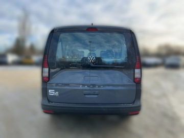 Volkswagen Caddy V Caddy 2.0 TDI 102KM 2025 Volkswagen Caddy MAXI/7 osób, diesel 2.0 TDI 102KM, zdjęcie 5