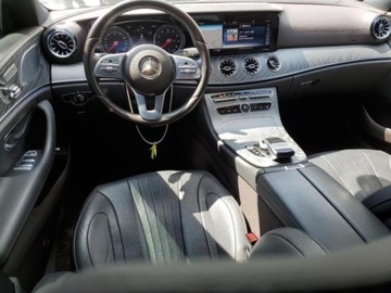 Mercedes CLS C257 2019 Mercedes-Benz CLS 2019, 3.0L, od ubezpieczalni 3.0 Benzyna 362KM, zdjęcie 7